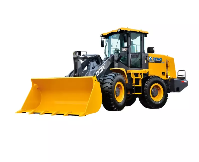 XCMG LW330RU, Фронтальные погрузчики