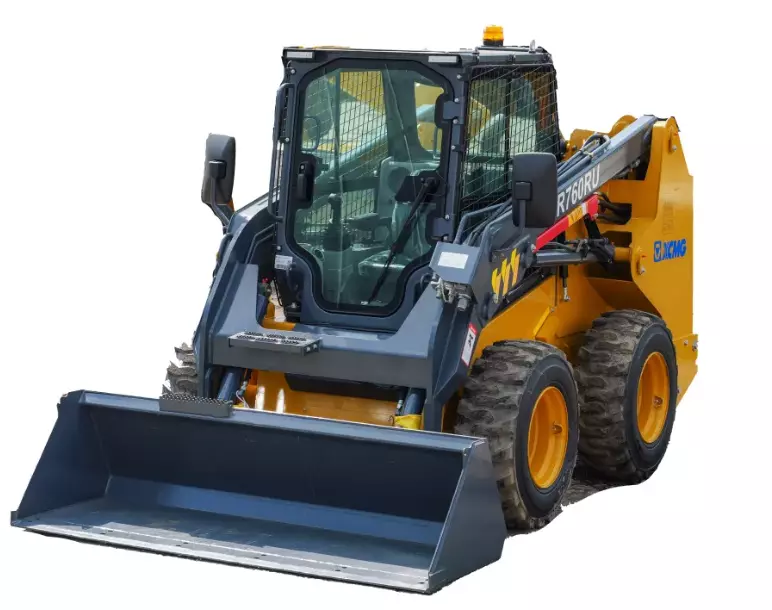 XCMG SV790RU, Мини-погрузчики