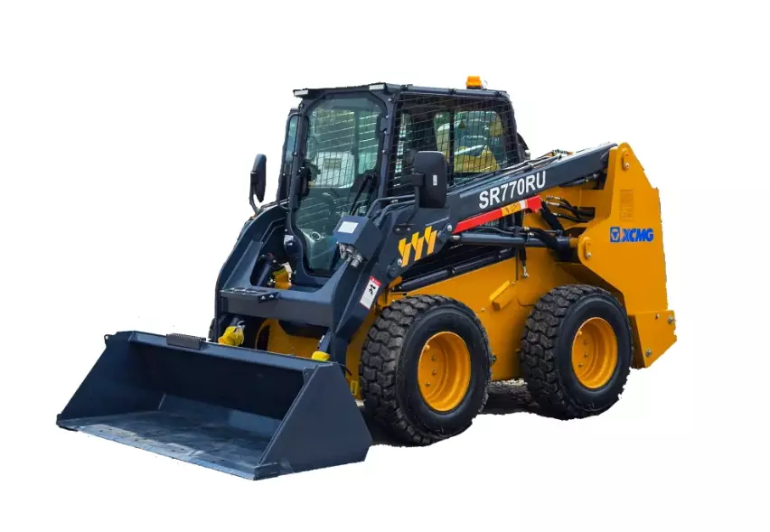 XCMG SR770RU, Мини-погрузчики