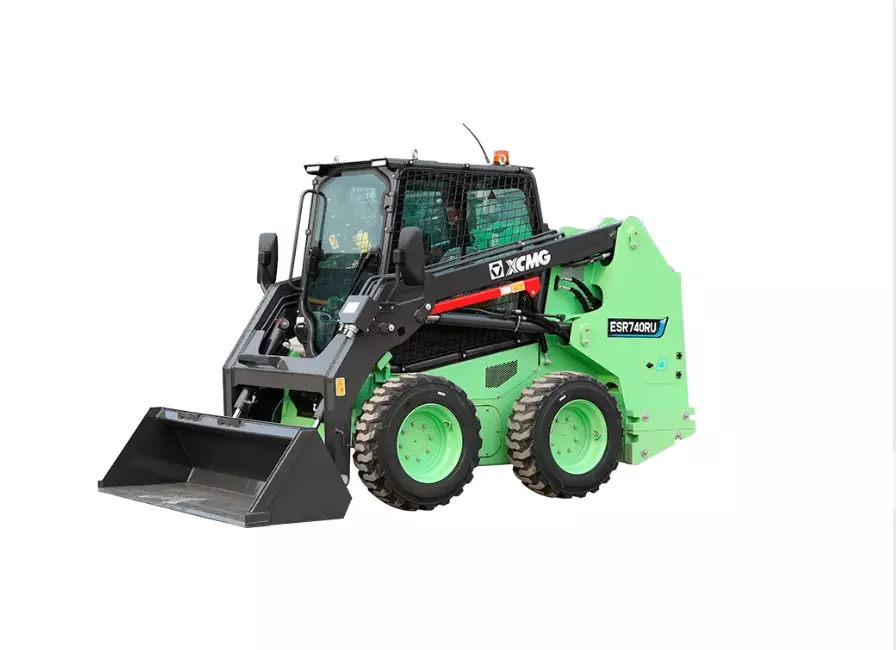 XCMG SR740RU, Мини-погрузчики