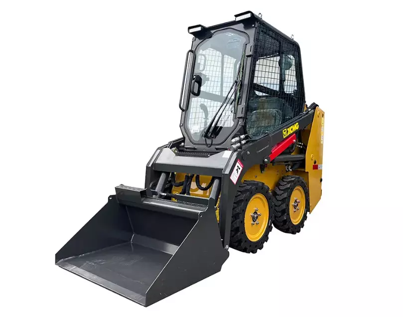 XCMG ESR740RU, Мини-погрузчики