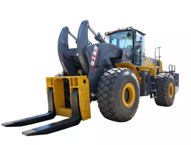 XCMG LW600KN-T25, Вилочные автопогрузчики