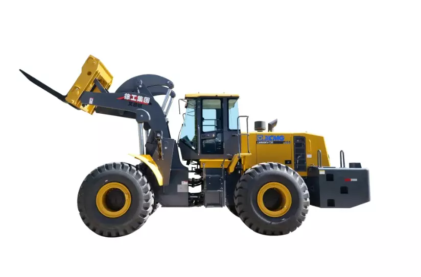 XCMG LW600KN-T25, Вилочные автопогрузчики