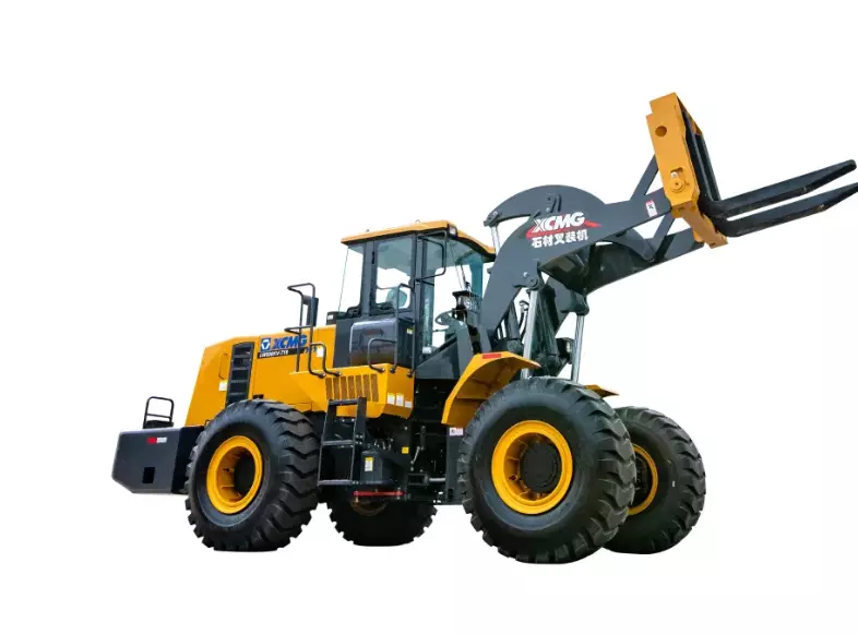 XCMG LW600KN-T25, Вилочные автопогрузчики