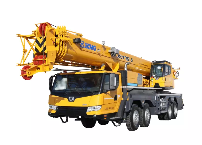 XCMG XCT70_S1, Автокраны