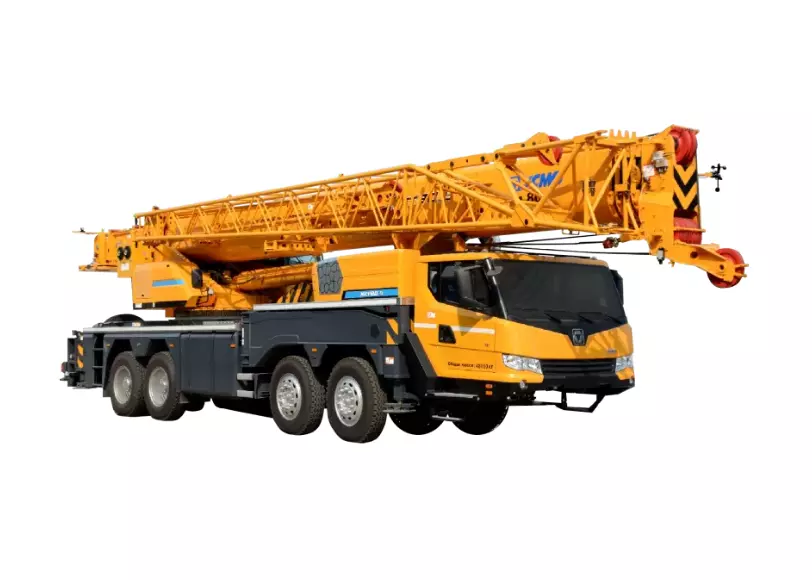 XCMG XCT80_S, Автокраны