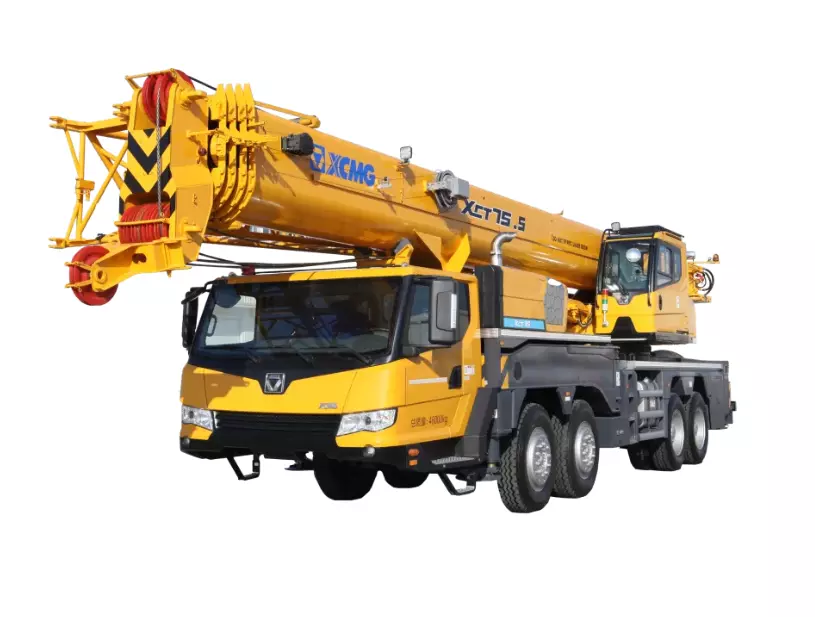 Xcmg XCT35_SR, Автокраны