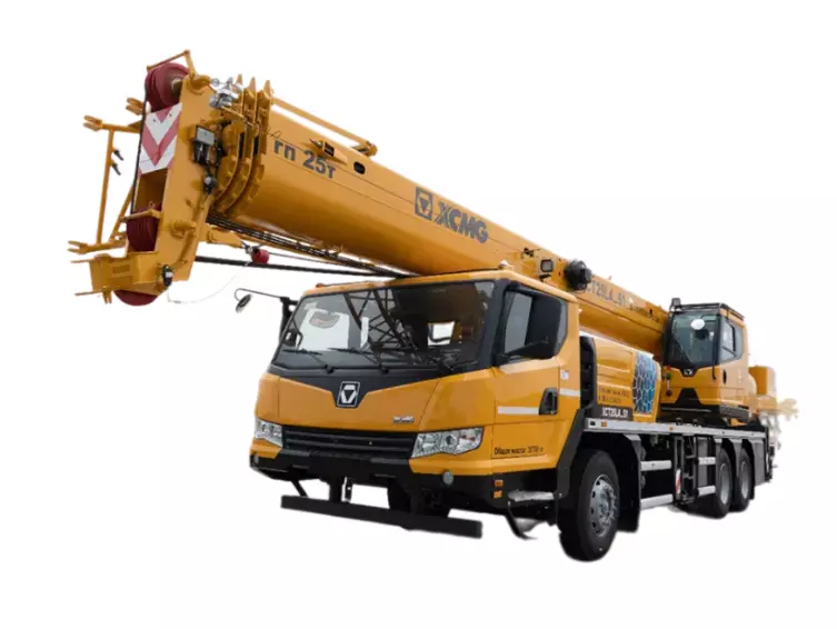 XCMG XCT20_S, Автокраны