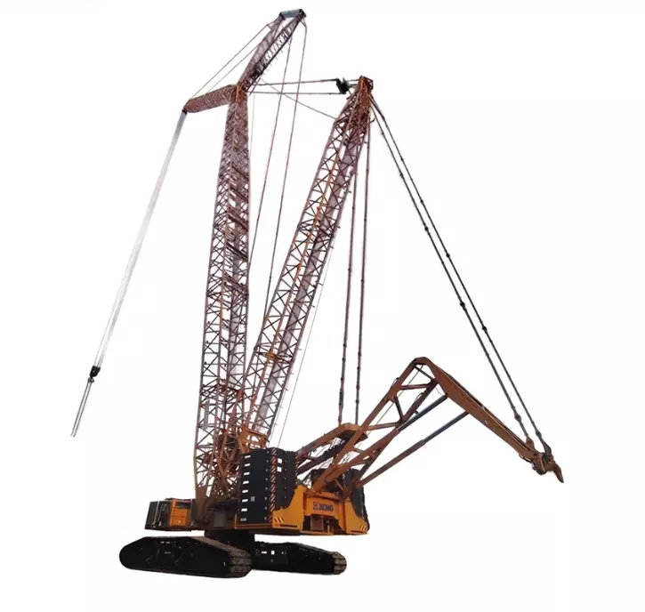XCMG XGC800-I, Гусеничные краны