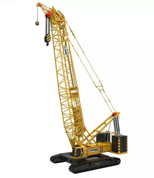 XCMG XLC260, Гусеничные краны