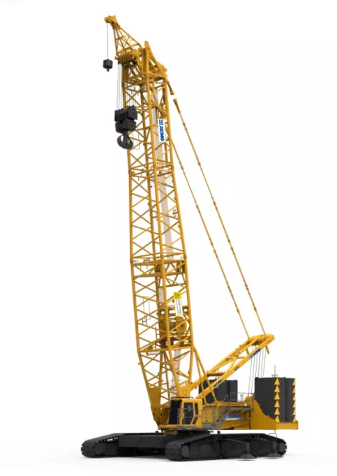 XCMG XLC150, Гусеничные краны