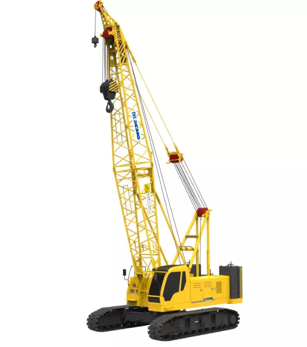 XCMG XLC220, Гусеничные краны