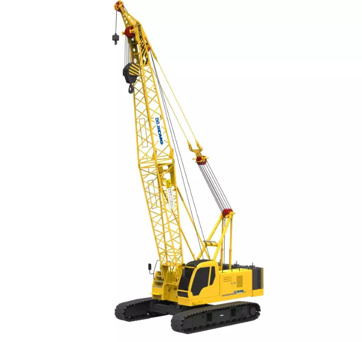 XCMG XLC180, Гусеничные краны