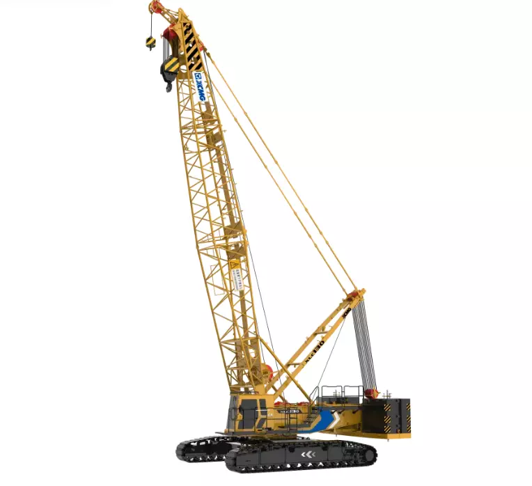 XCMG XLC350, Гусеничные краны