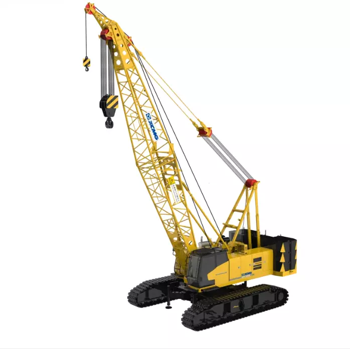 XCMG XGC75, Гусеничные краны