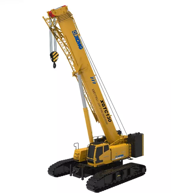 XCMG XGTC55, Гусеничные краны