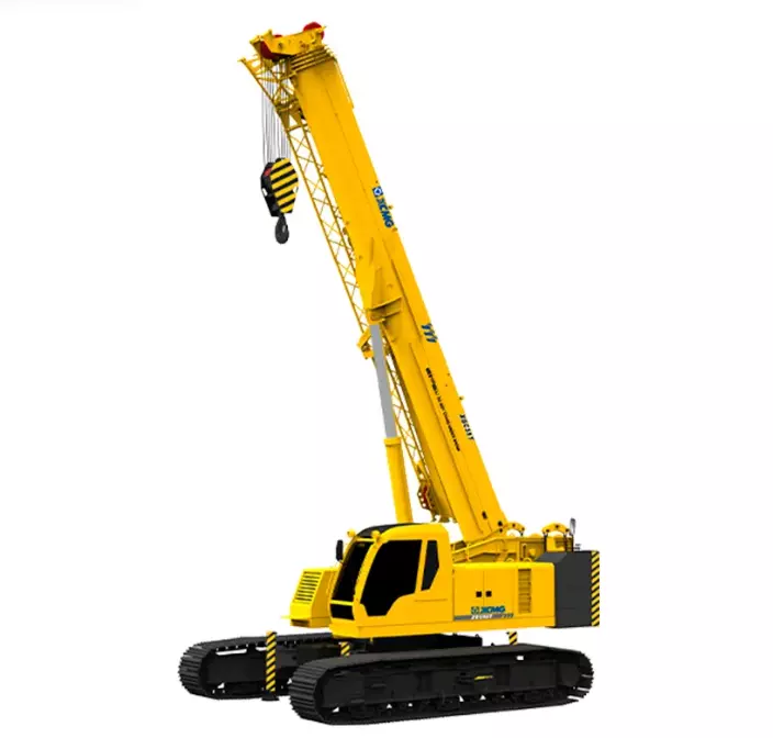 XCMG XGTC30L5, Гусеничные краны