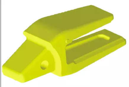 Коронка ковша V51TL