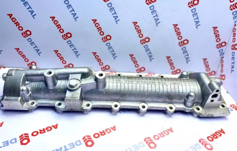 Крышка теплообменника Д-260 минск, 260-1013011  SKU: 260-1013011 Category: МТЗ
