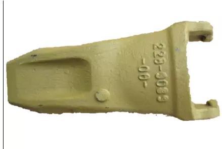 220-9081 K80 Коронка ковша CAT 318C; 320C; 320D