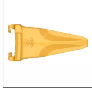 K150 Коронка 229-7152 Caterpillar