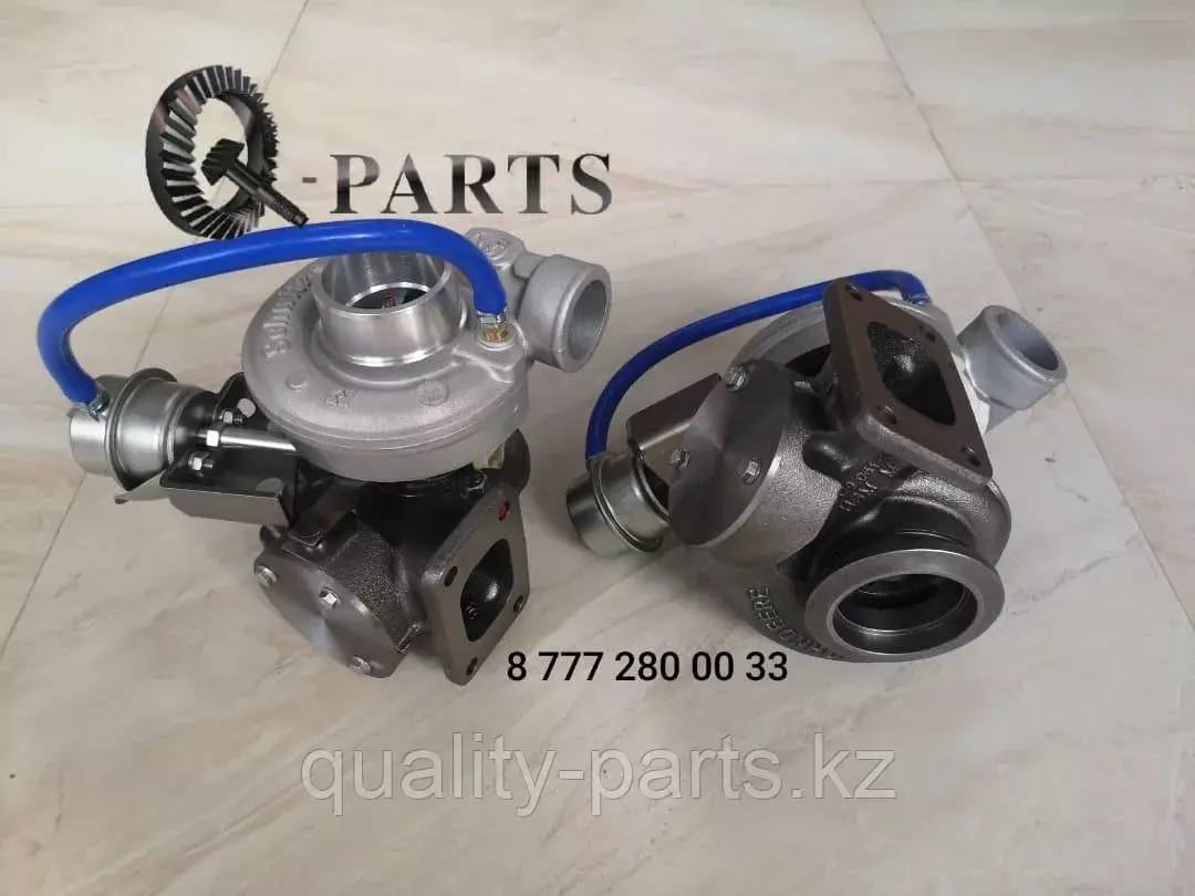 Турбина 4044133 (11447016) Holset HE551 на Volvo EC700 Код: 2222588