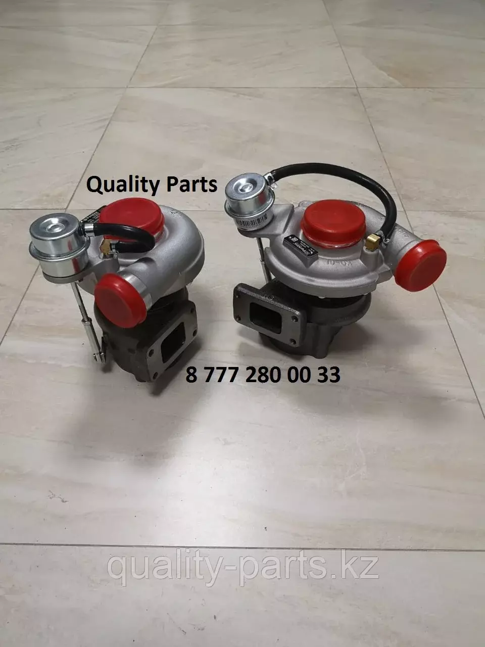 Турбина 3535617 Holset HX40W на экскаватор Hyundai R305LC-7 Код: 2220388