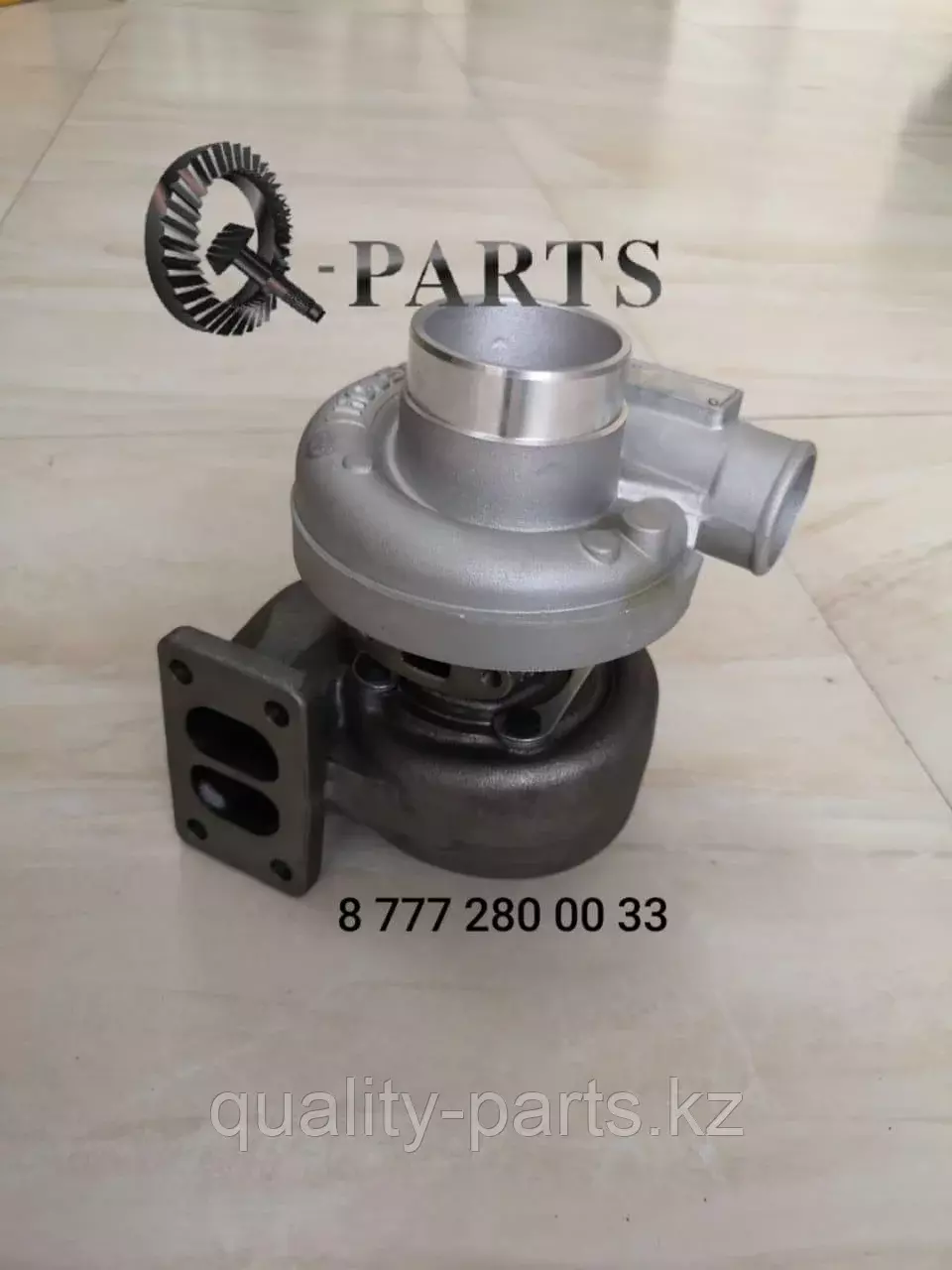 Турбина 4024967 Cummins QSM11, Cummins M11 на экскаватор Hyundai Код: 2215960