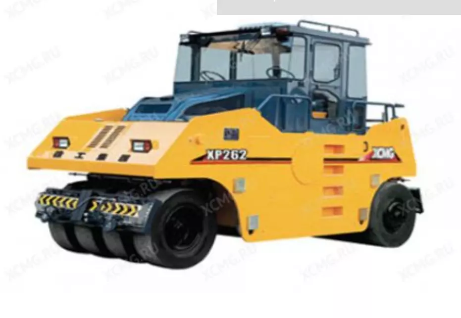 XCMG XP262, Дорожные катки