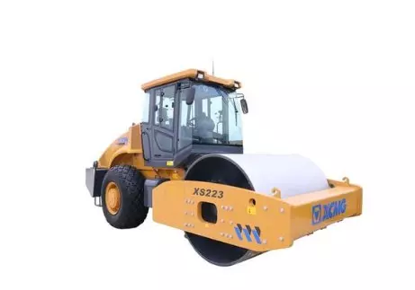 XCMG XS223E, Дорожные катки