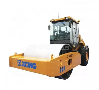 XCMG XS183, Дорожные катки