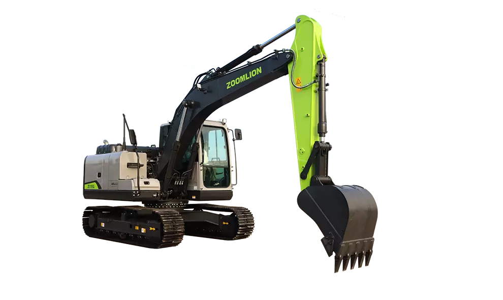 Zoomlion ZE135E-10, Гусеничные экскаваторы