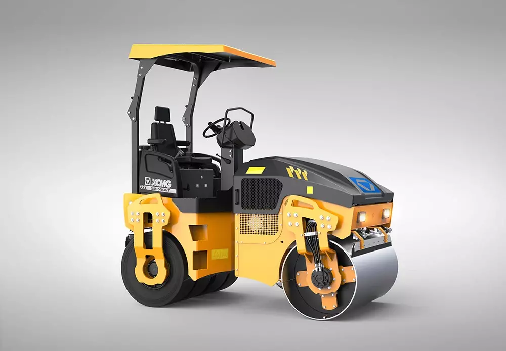 XCMG XMR403VT, Дорожные катки