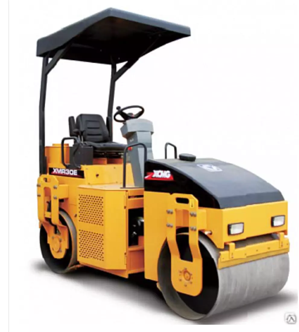 XCMG XMR30E, Дорожные катки