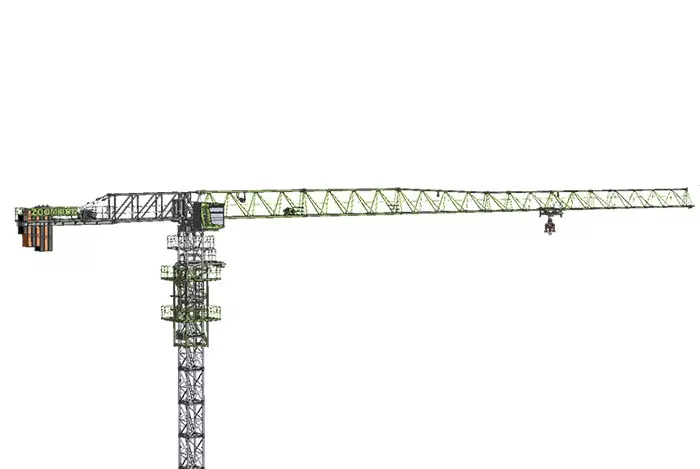 Zoomlion WA350-16t25t, Башенные краны