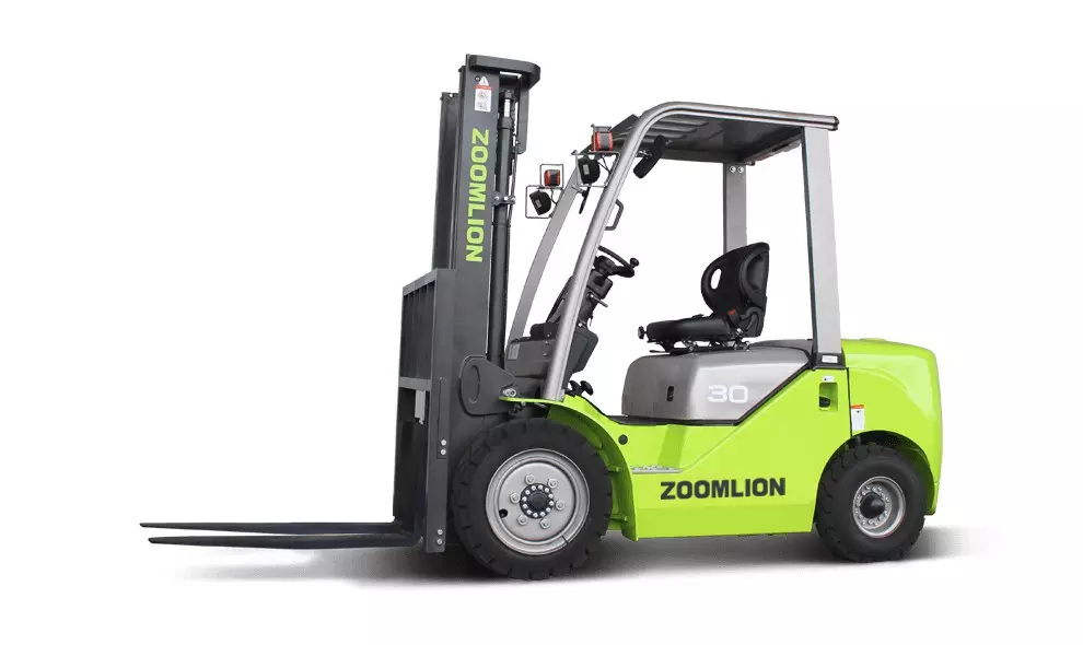 SUNWARD SWFD20H, Вилочные автопогрузчики