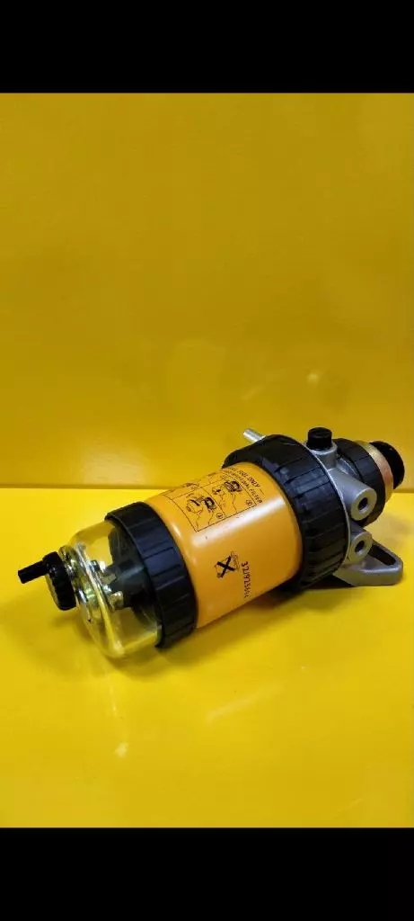 Фильтр топливный с отстойником в сборе [ 32/925914, 32925914 ] для JCB 3CX, 4CX, 5CX