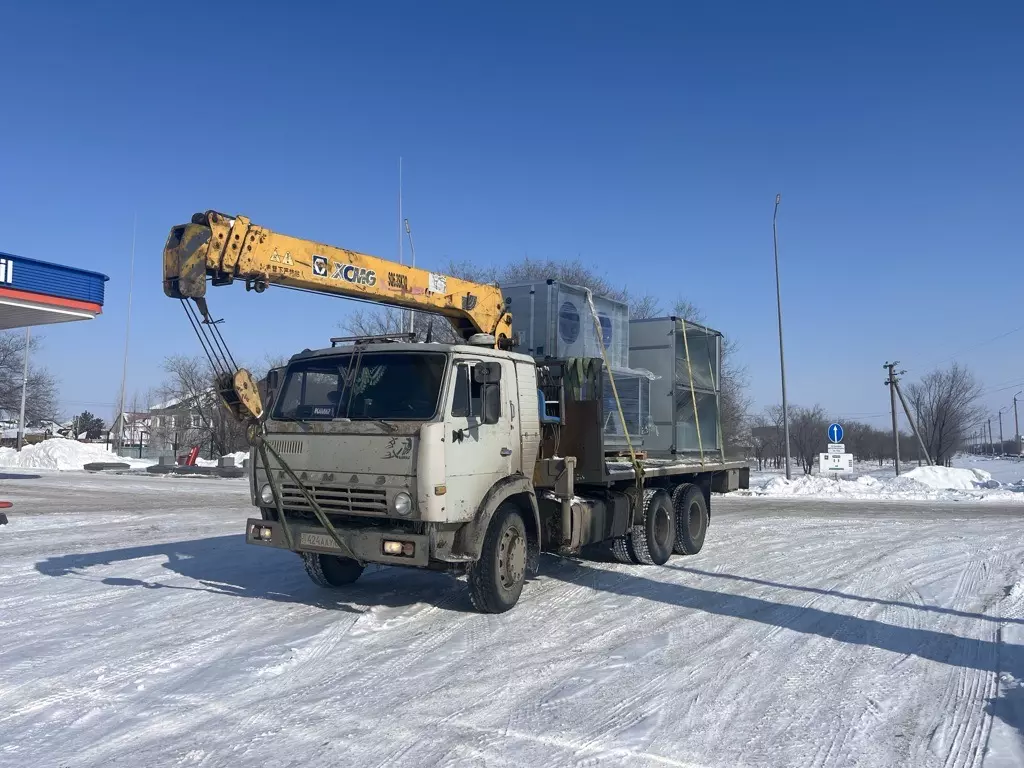 КАМАЗ