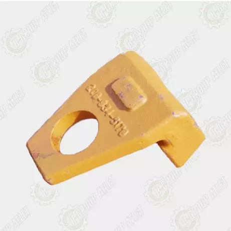 Защита ковша ZX330 (55мм) 208-934-5170-110