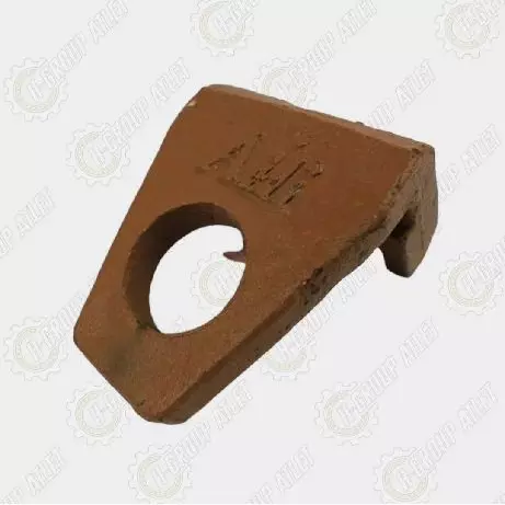 Защита ковша двухсторонняя (40мм) EX330/ZX330