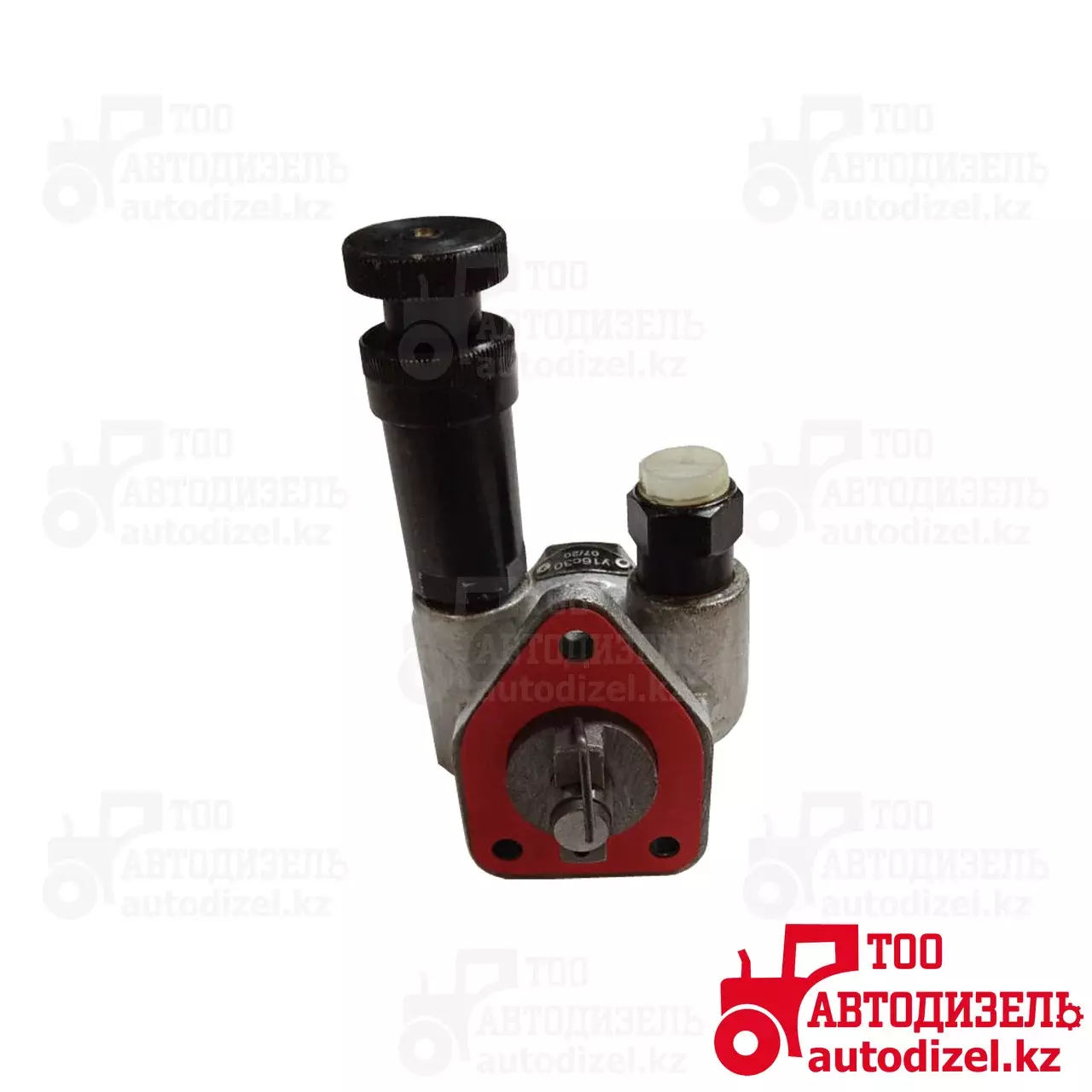 Насос топливный подкачки МТЗ УТН-3-1106010В (WUXI WEIFU) Код: УТН-3-1106010В (WUXI WEI