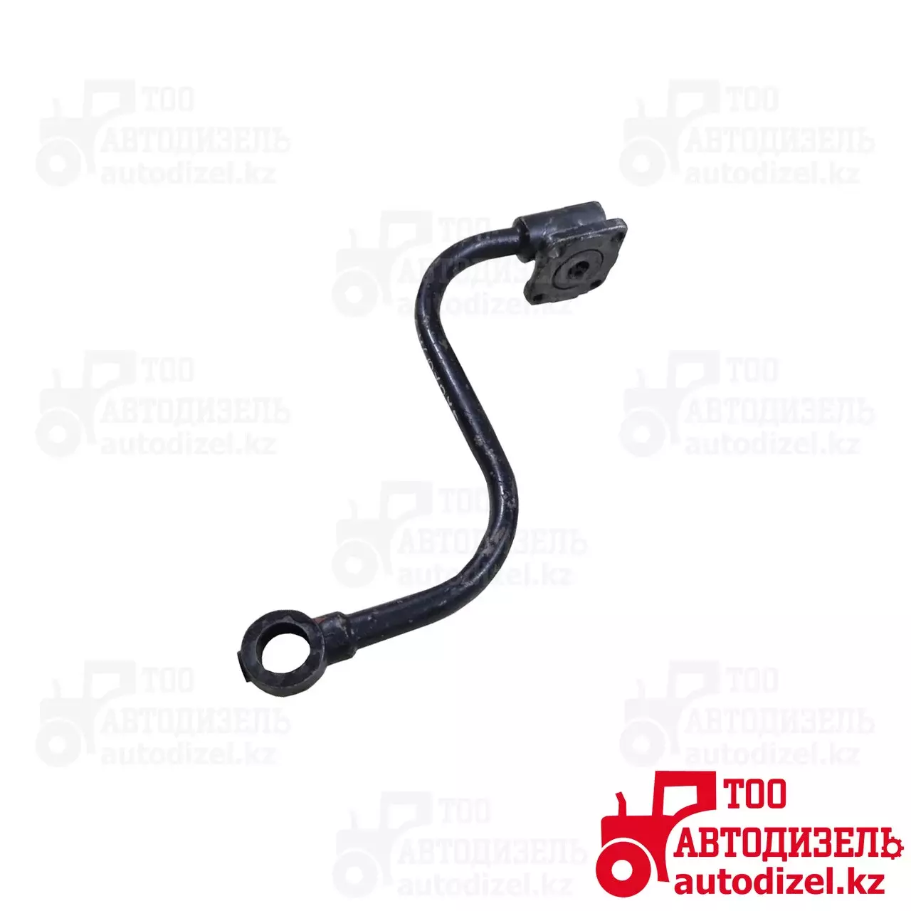 Труба МТЗ 80-4607075 унифицированной кабины Код: 80-4607075