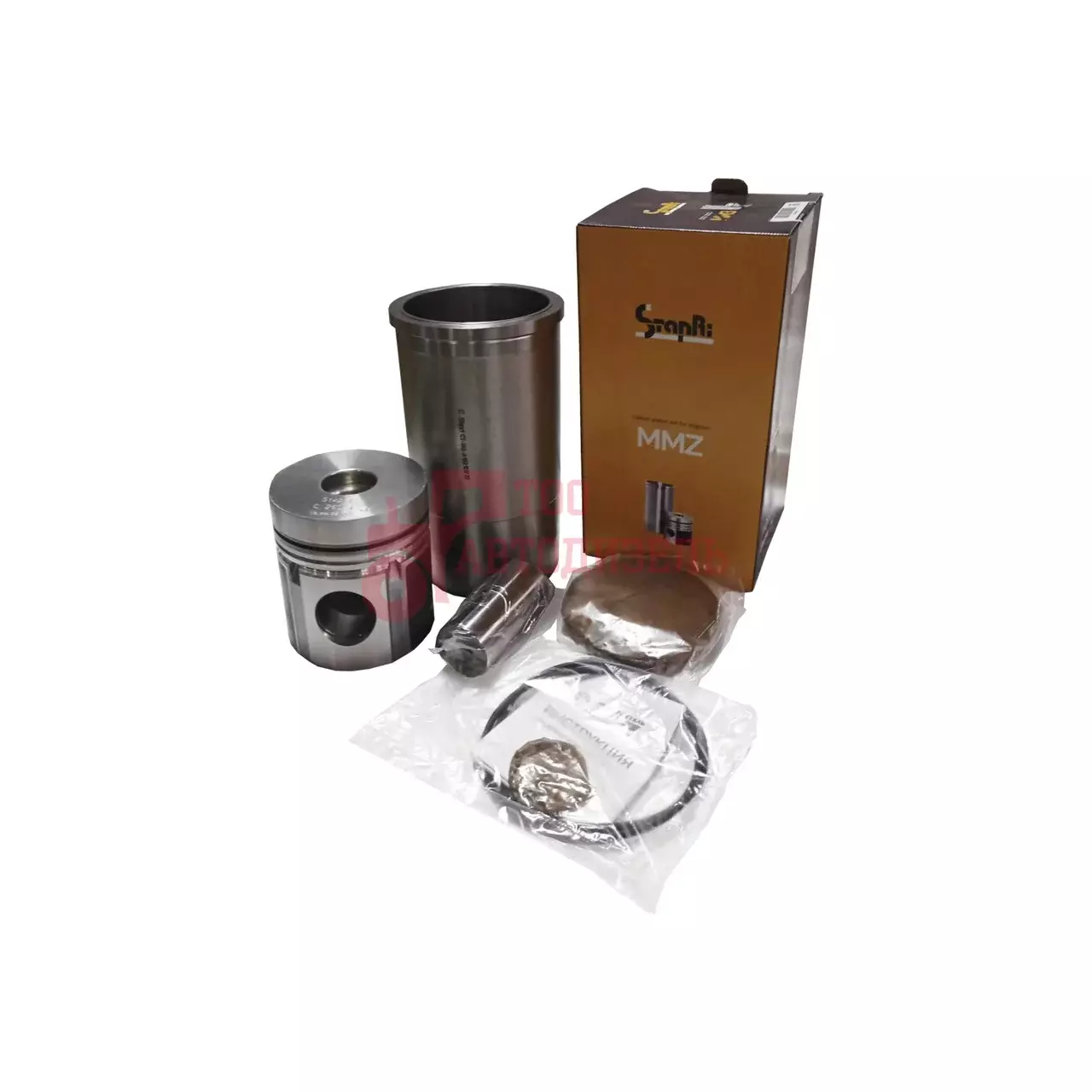 Поршневая группа Д-245/260 СТ-260-1000108-С (Stapri) Код: СТ-260-1000108-С