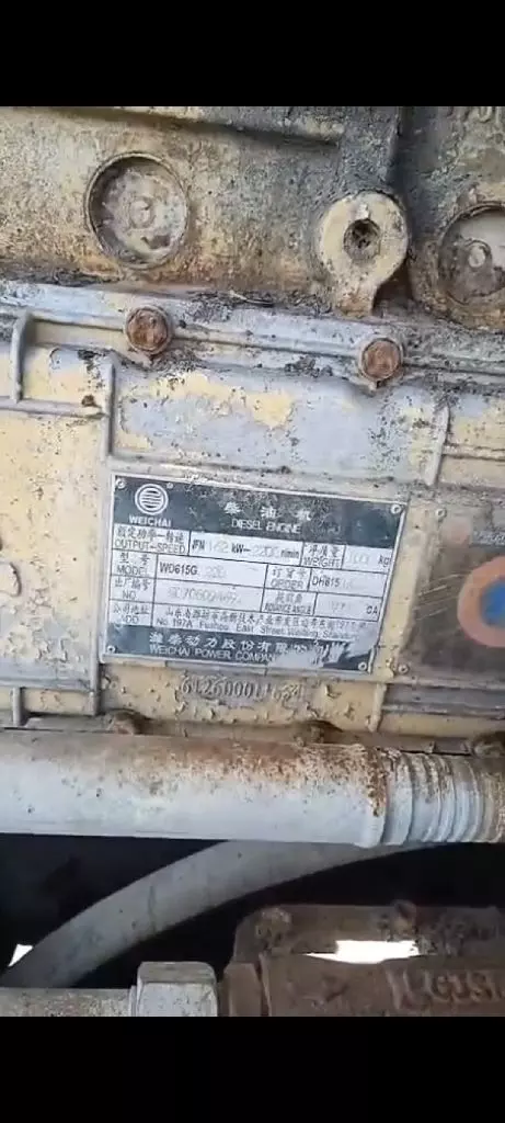 SDLG LG952, Фронтальные погрузчики