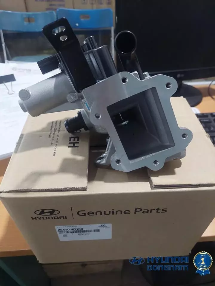 Клапан EGR для Hyundai Mighty EX6 28410‑27250