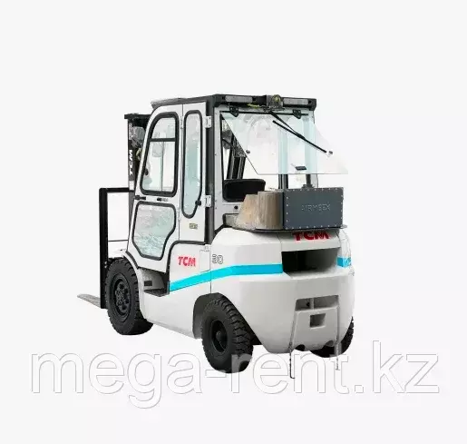 TCM 75B, Мини-погрузчики