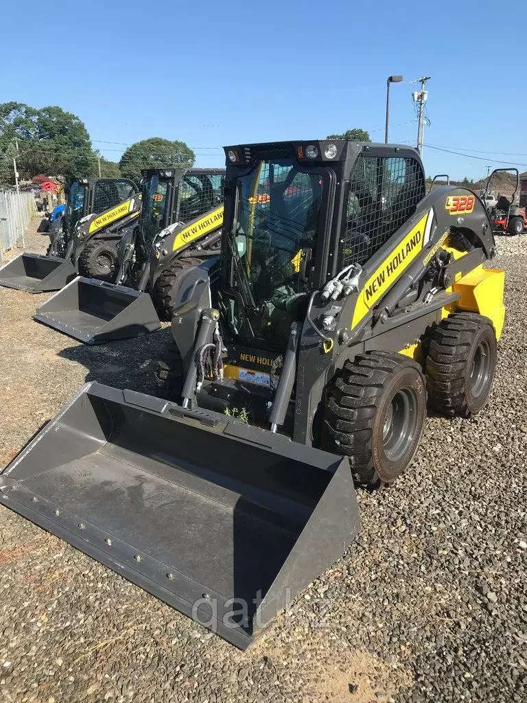 NEW HOLLAND