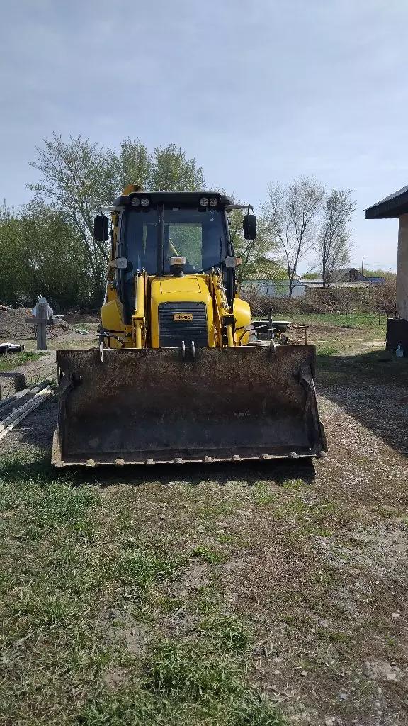 Hidromek HMK 102B, Экскаваторы-погрузчики