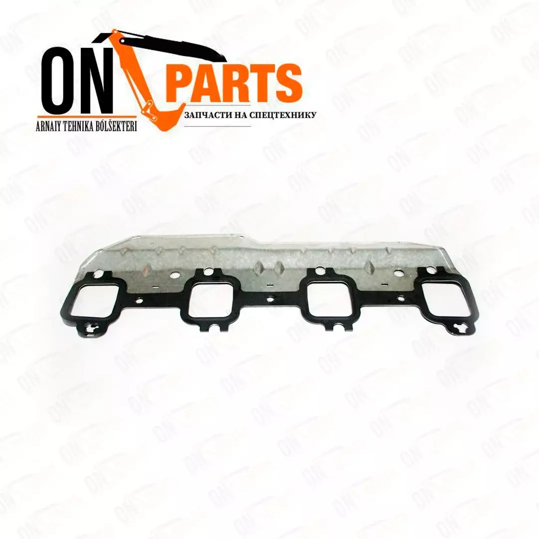 320-06035 Прокладка выпускного коллектора JCB Код: 320-06035
