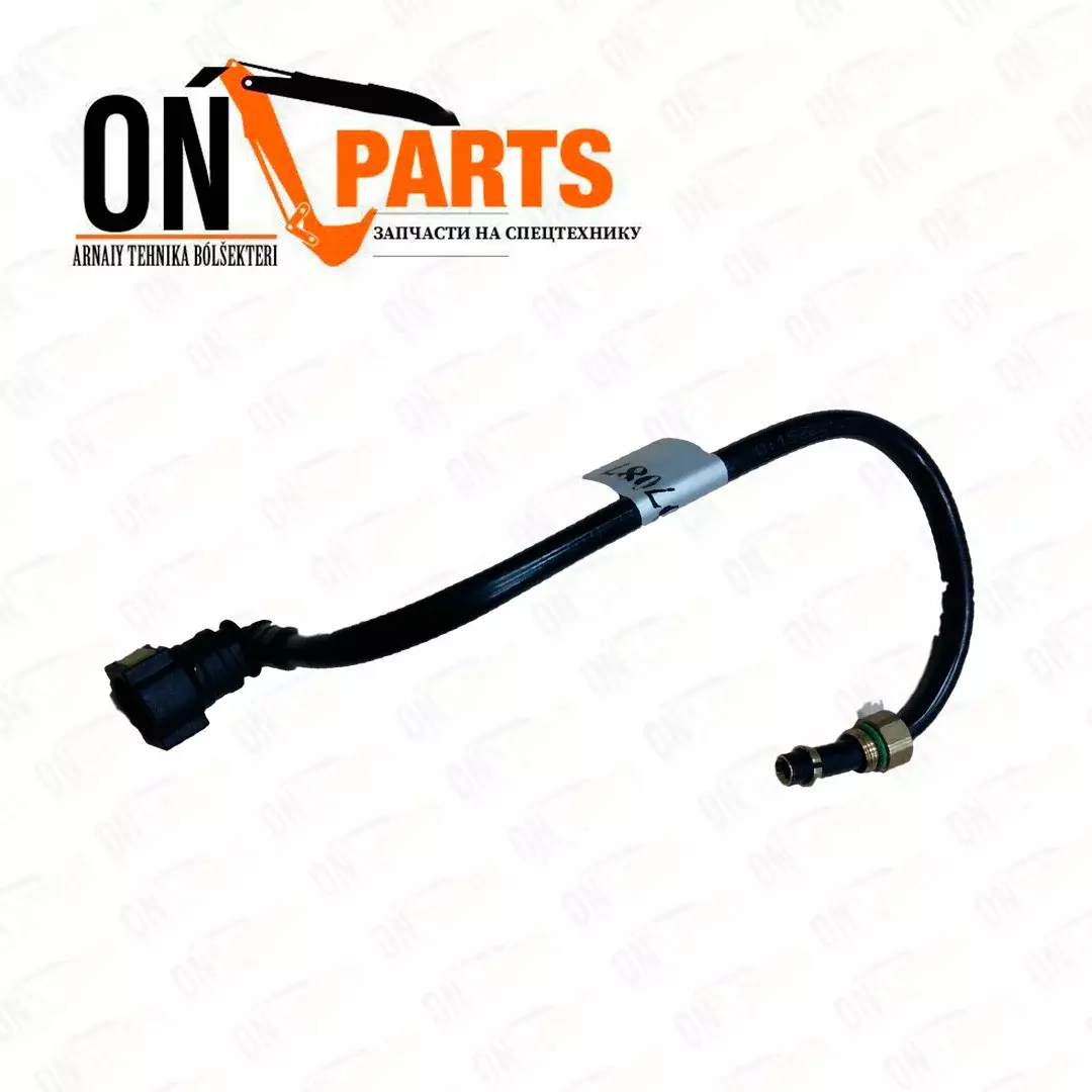 320-07087 Топливная трубка JCB Код: 320-07087